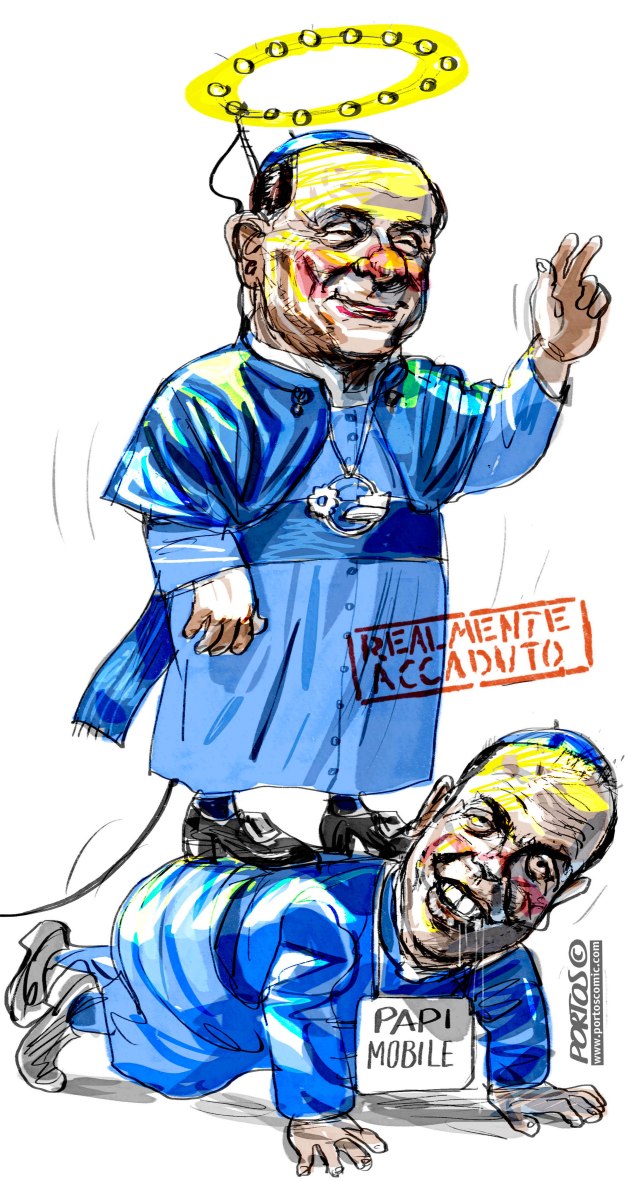 Amarcord. Vignette vintage