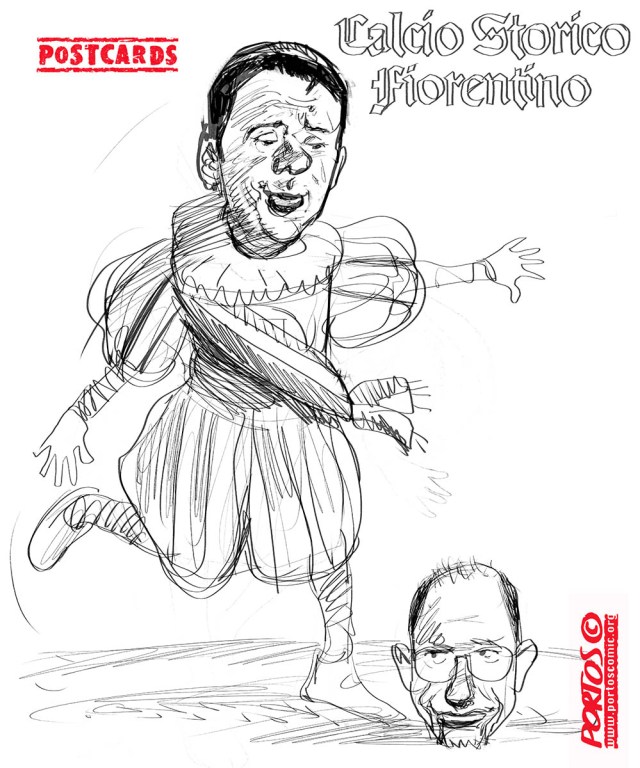 Aspettando La Direzione del PD