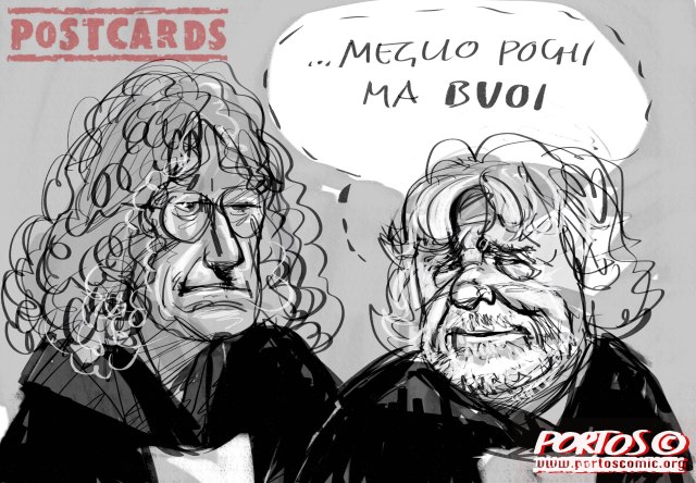 ESPULSIONI M5S