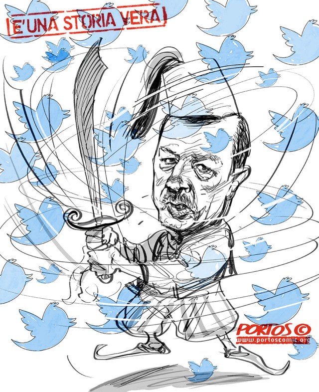 Erdogan vs Twitter