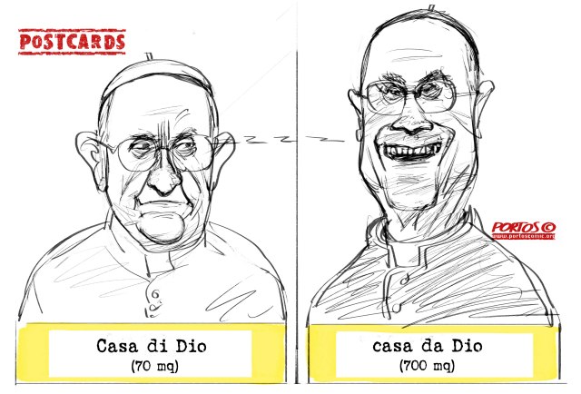 Vatican City Real Estate