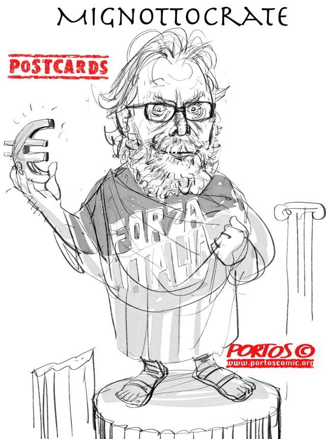 Forza Italia, Guzzanti torna in lista