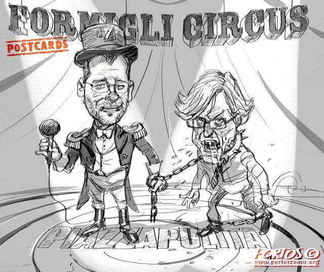 FORMIGLI CIRCUS
