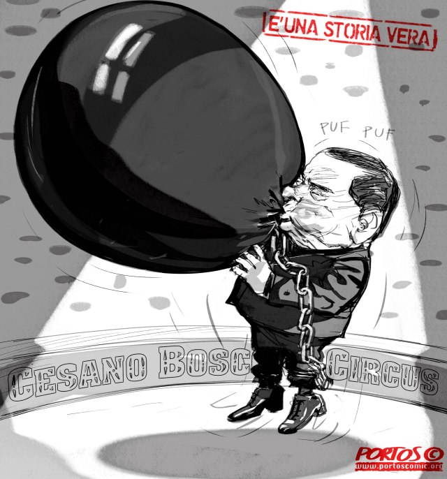 CESANO BOSCONE CIRCUS