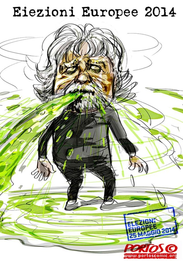 EIEZIONI EUROPEE 2014