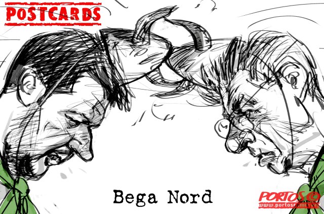 Bega nord