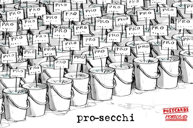 Secchi pro