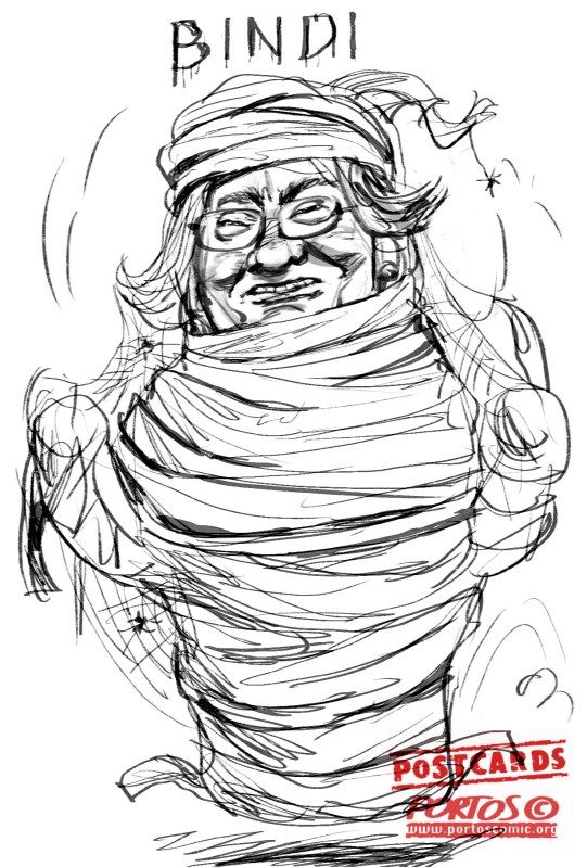 BINDI