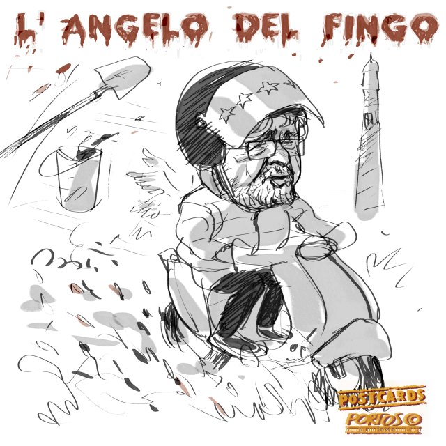 L'ANGELO DEL FINGO