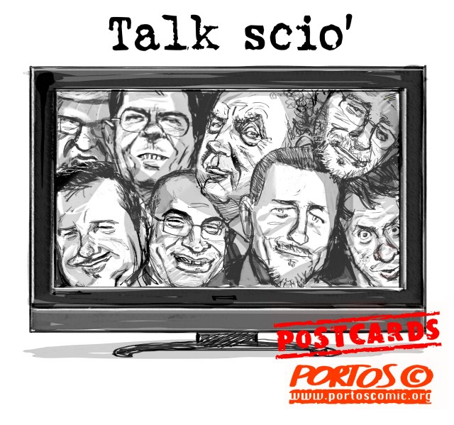 TALK SCIò