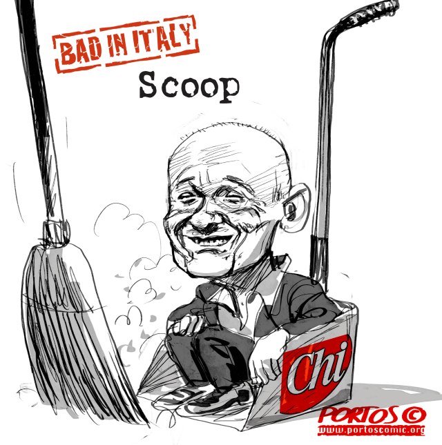 Signor scoop