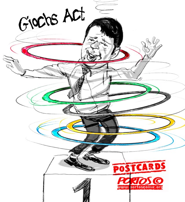 Giochs Act