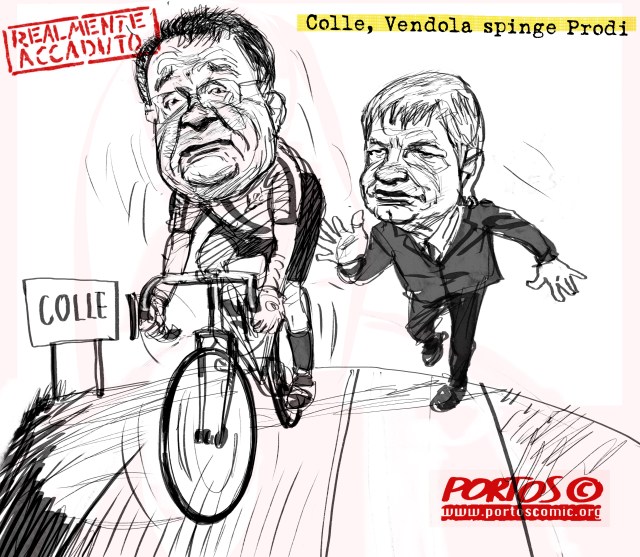 Prodi colle