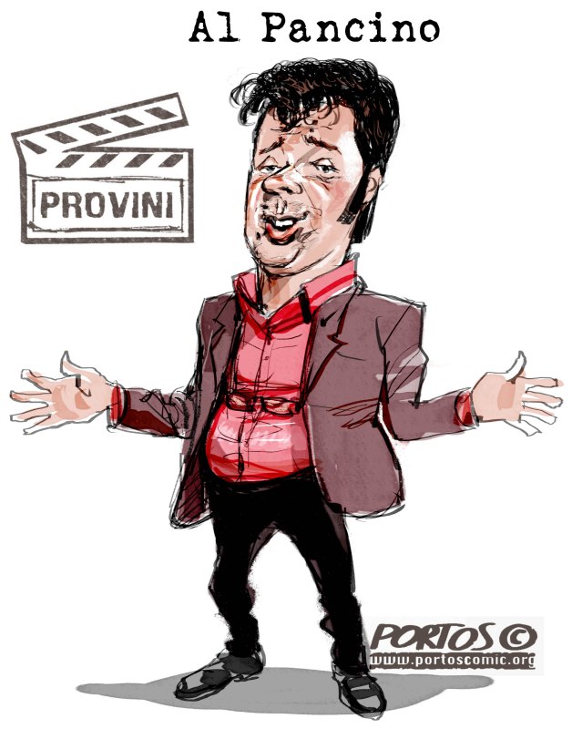 renzi pacino