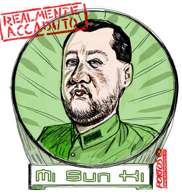SALVINI K