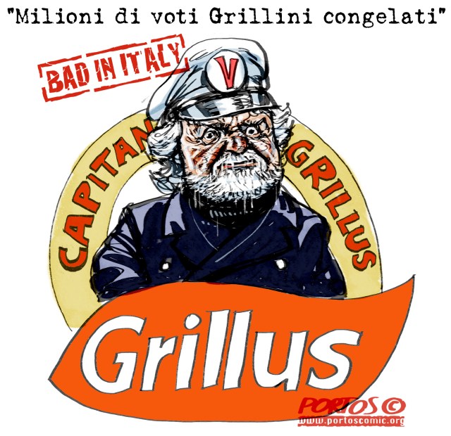 Cap Grillus