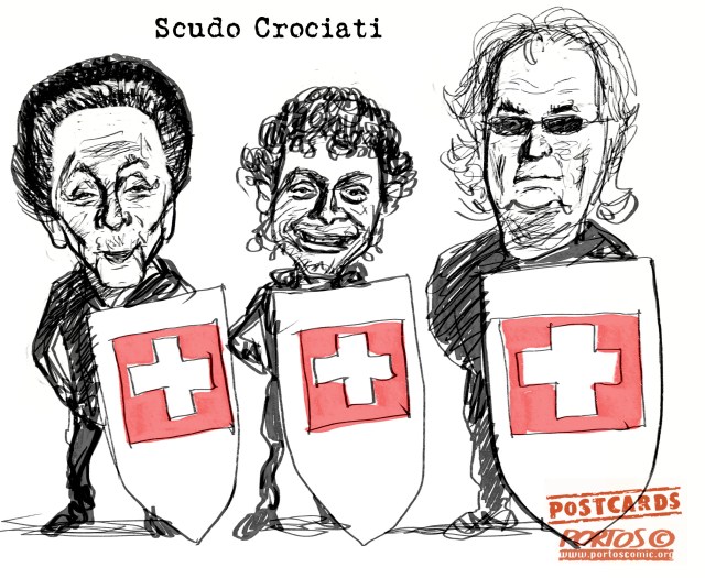 Scudo crociati
