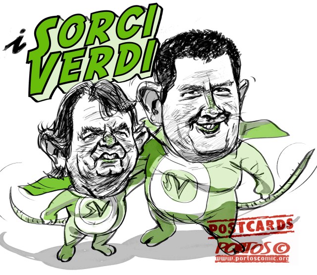 Sorci Verdi