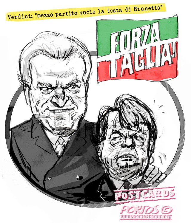 Forza Taglia!