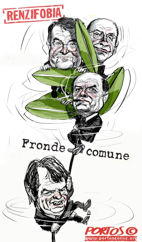 Fronde comune
