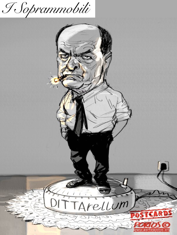 I Soprammobili 1