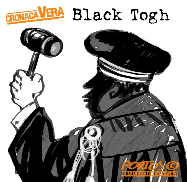 Black togh