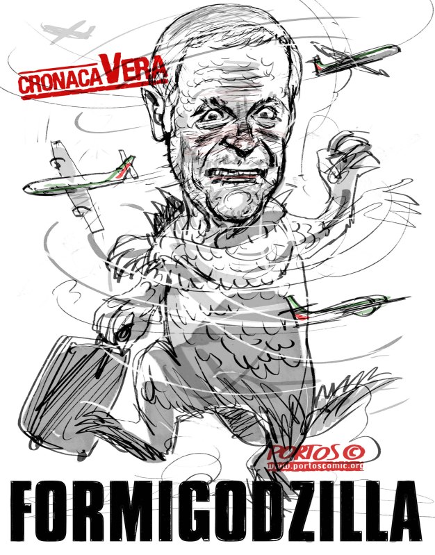 Formigodzilla