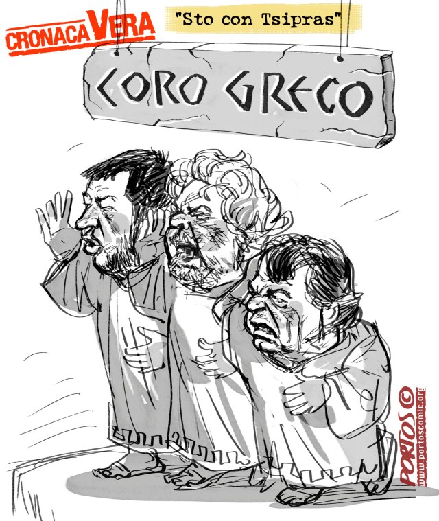 Coro Greco