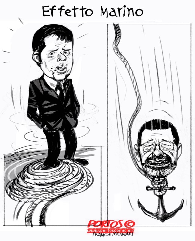 Marino effetto