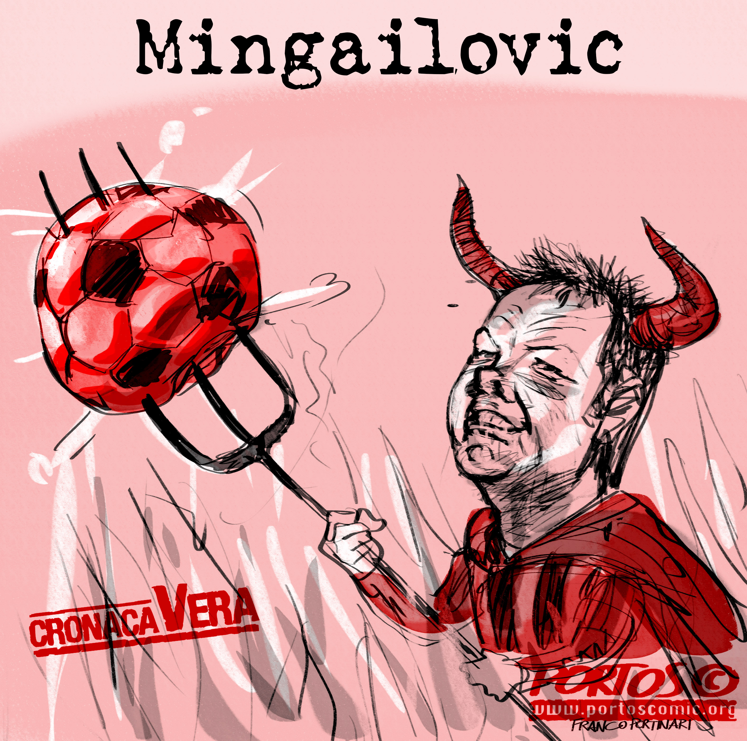 Mingailovic