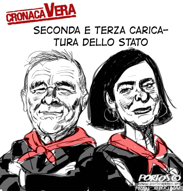 Grasso e Bodrini