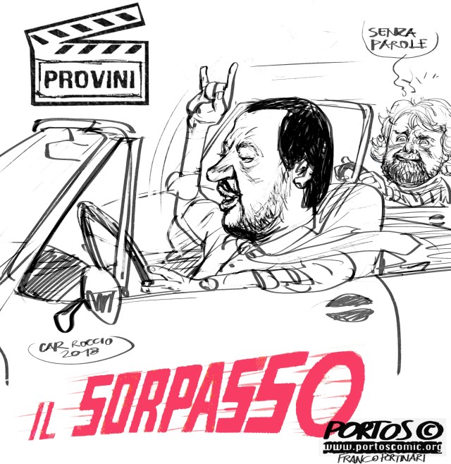 Il sorpasso