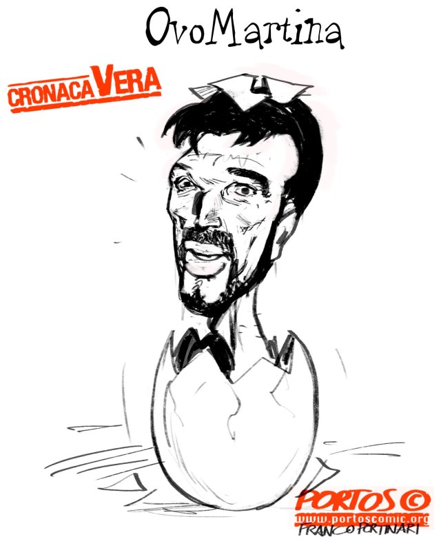 OVO MARTINA