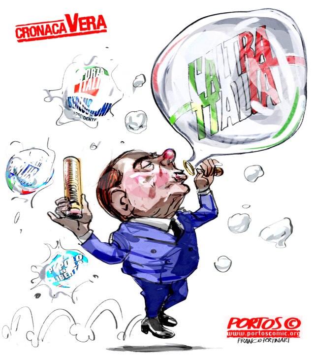Silvio's bubbles