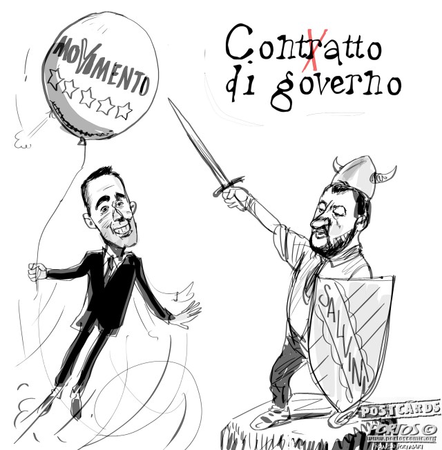 Contatto di governo