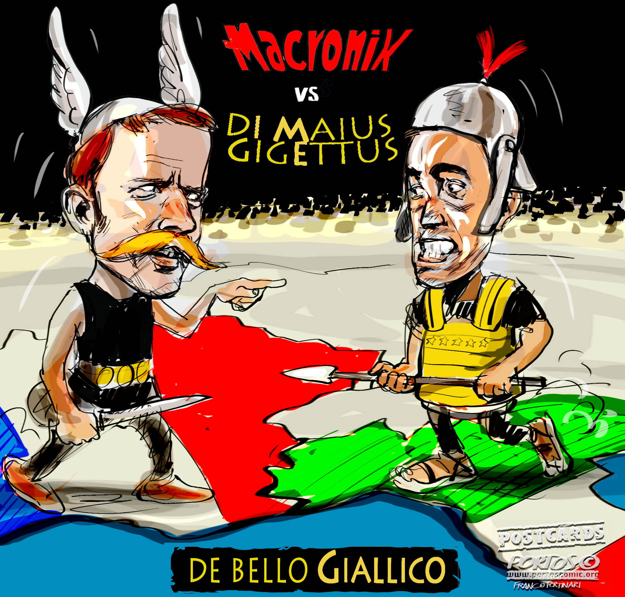 de bello giallico