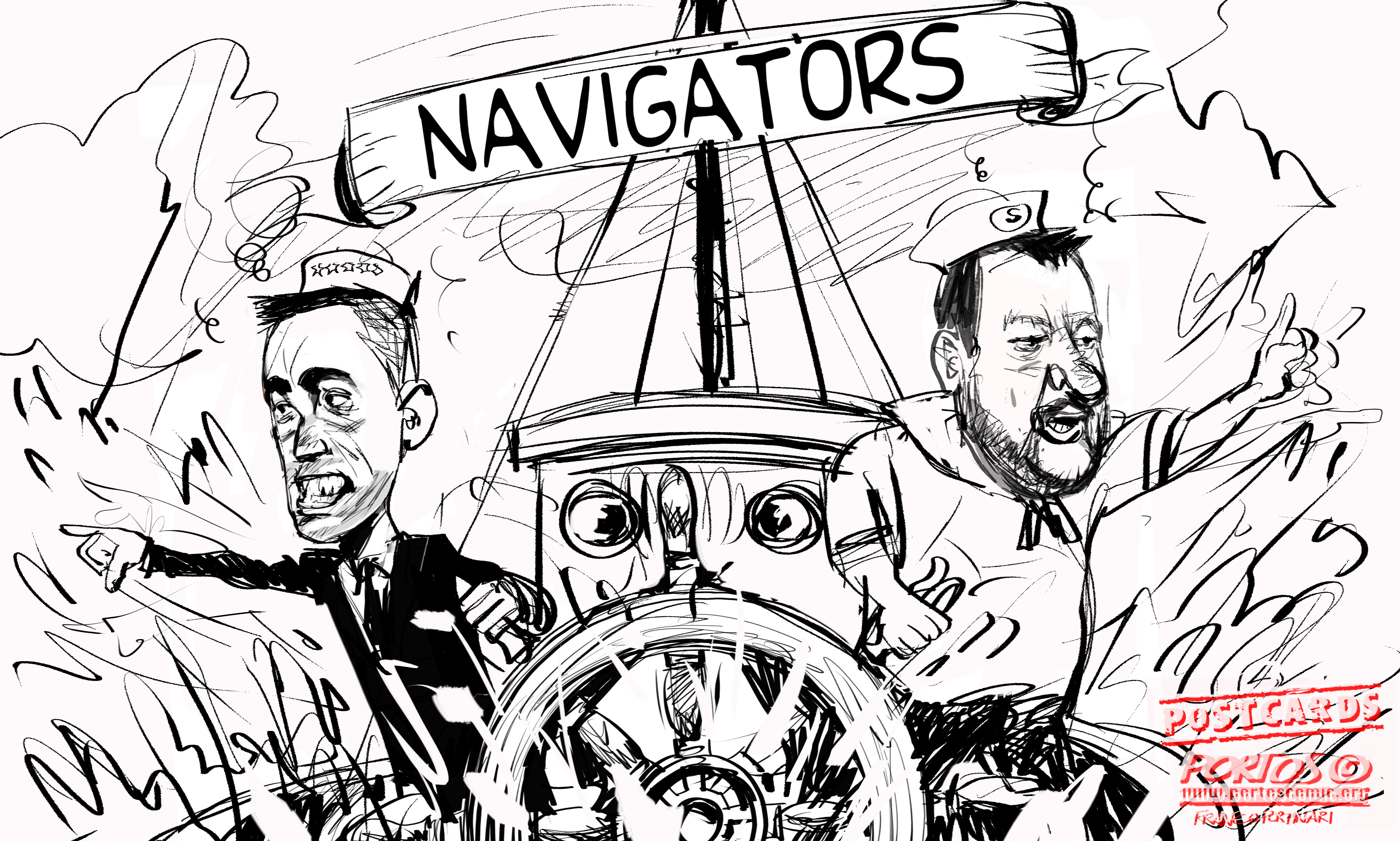 NAVIGATORS