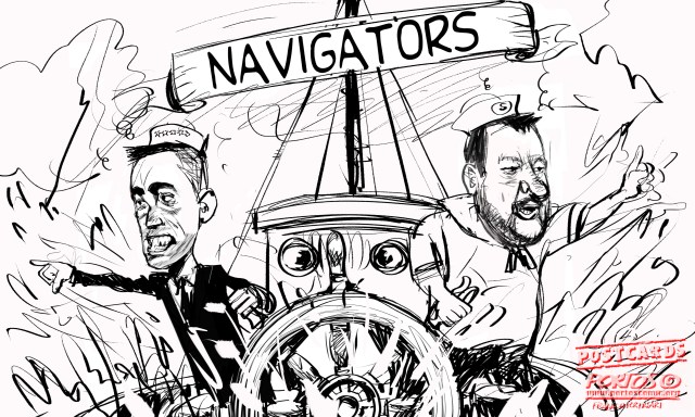 NAVIGATORS