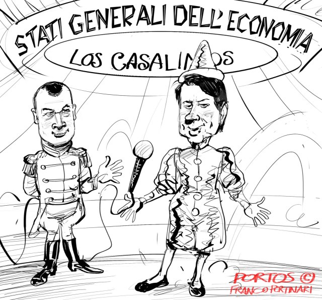 Circo Stati Generali