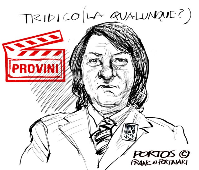 Tridico La Qualunque