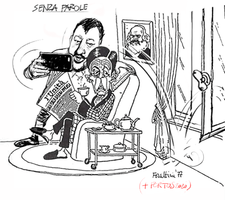 Forattini Berlinguer