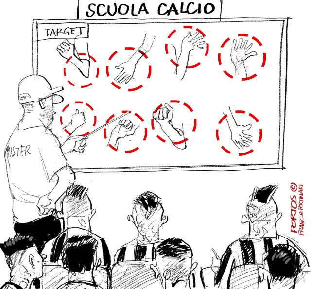 scuola calcio