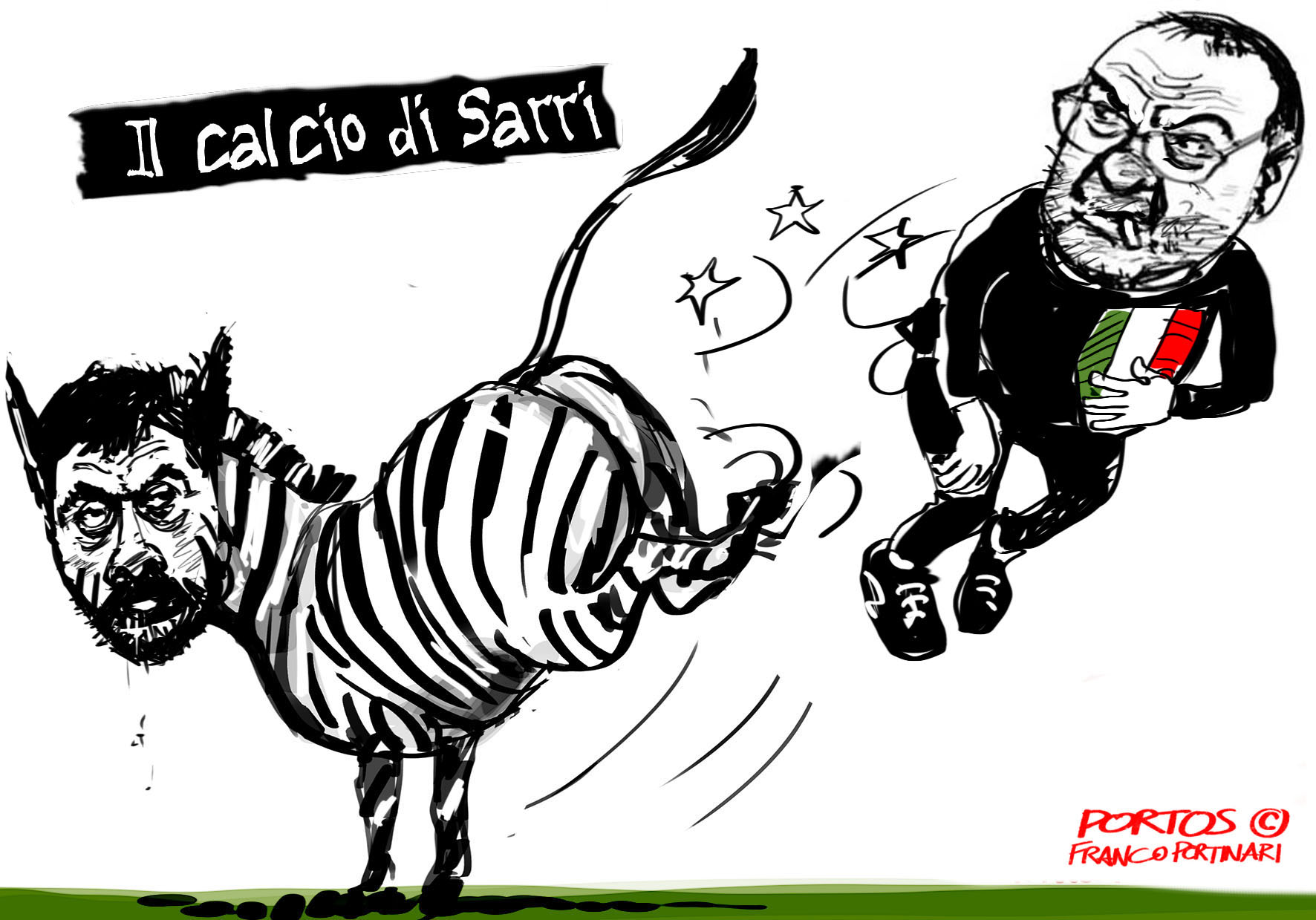 calcio Sarri
